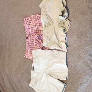 5 for $30 - 3 pairs of shorts